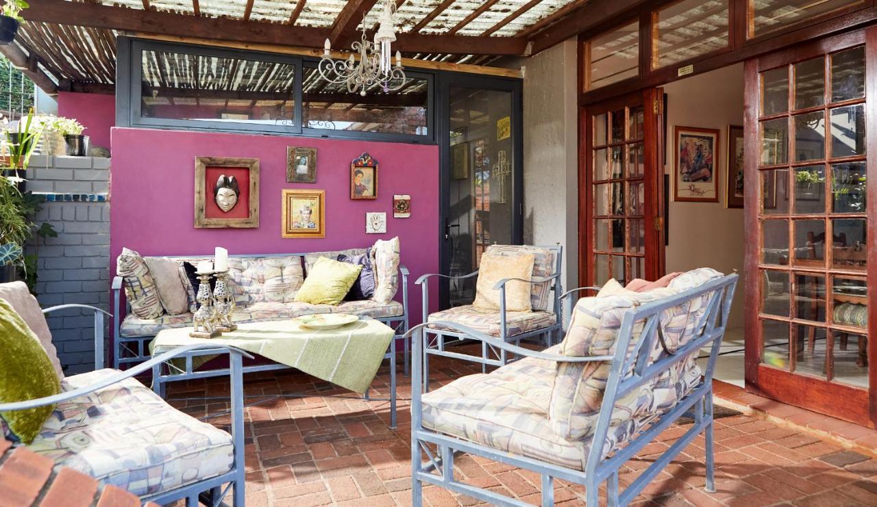 Tamarisk Bed & Breakfast Durban Exterior photo
