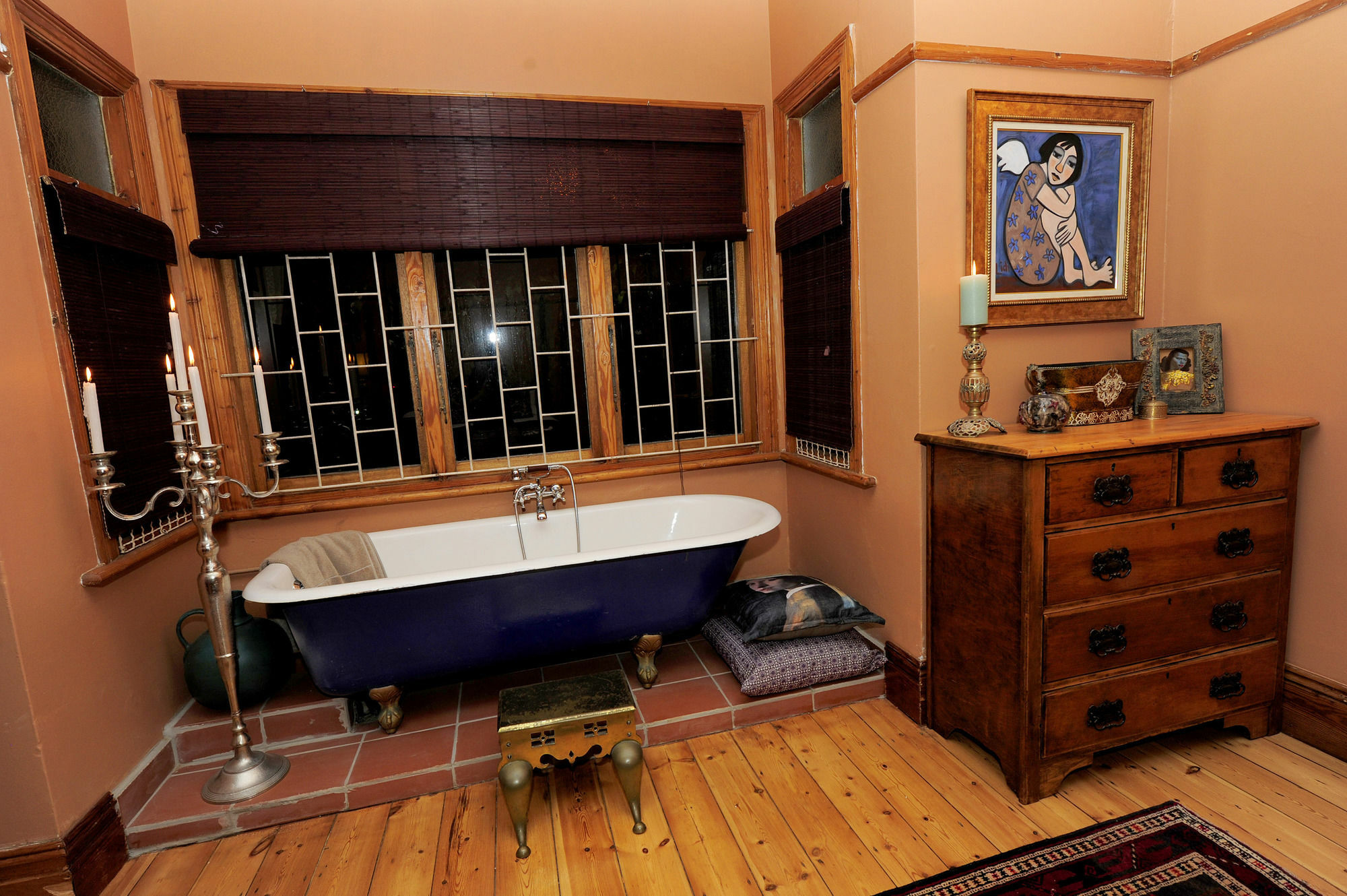 Tamarisk Bed & Breakfast Durban Exterior photo