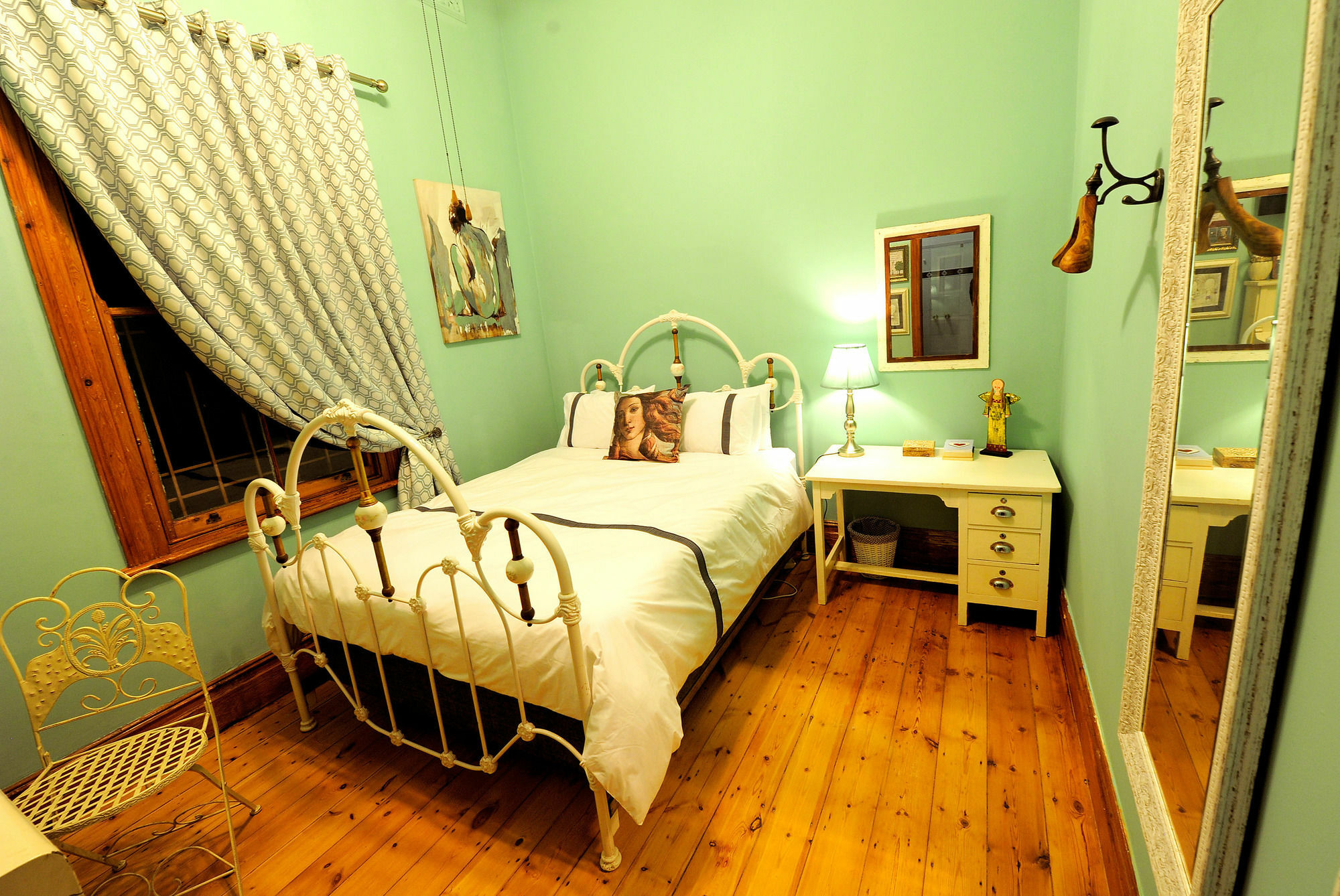 Tamarisk Bed & Breakfast Durban Exterior photo