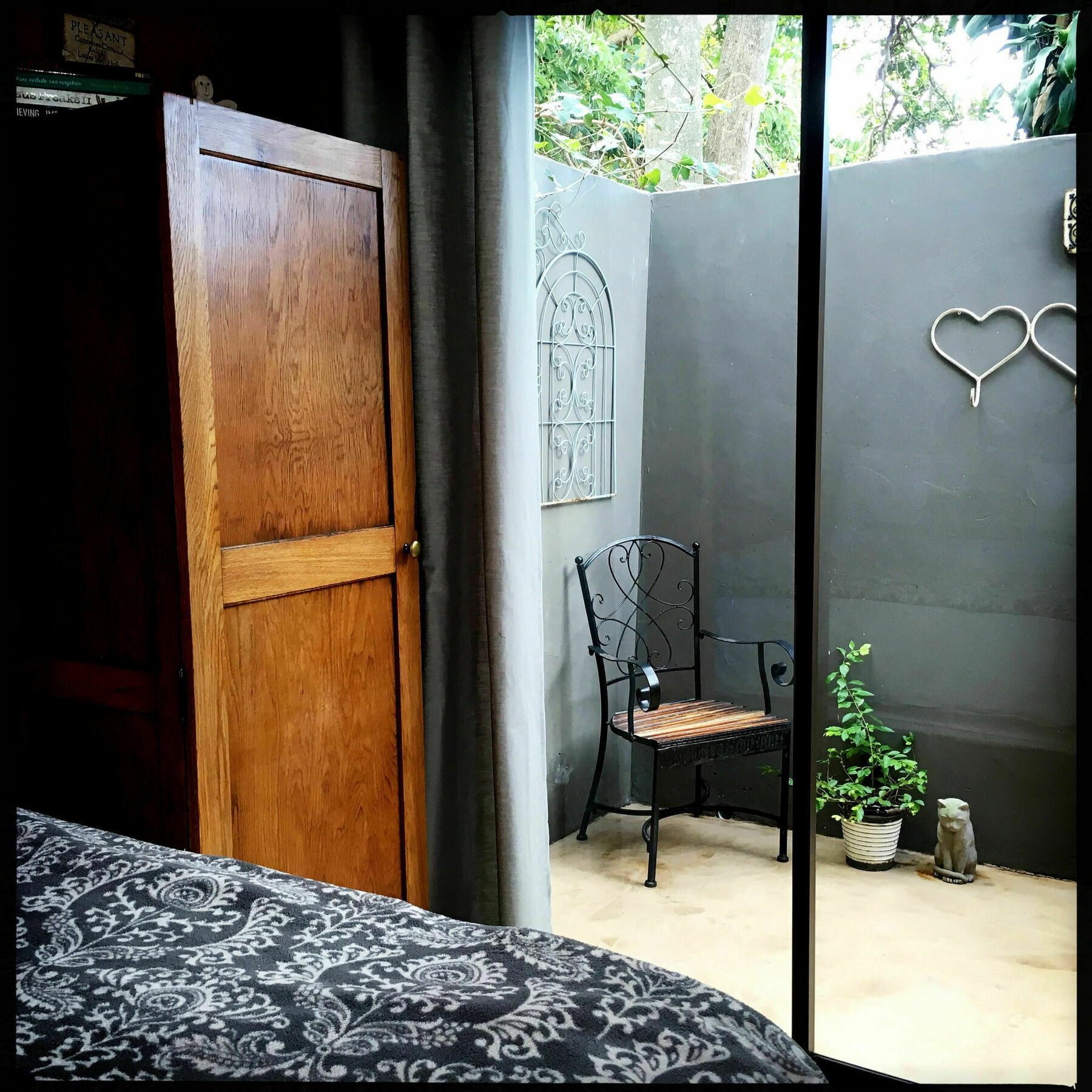 Tamarisk Bed & Breakfast Durban Exterior photo